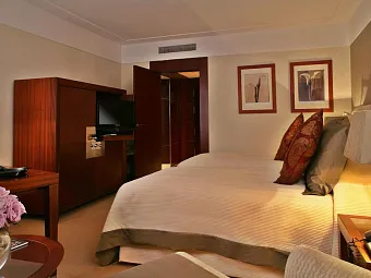 Отель INTERCONTINENTAL LISBON 5*