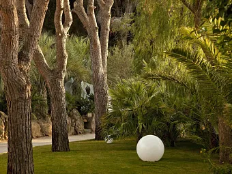 Отель GARDEN & VILLAS RESORT 4* Super