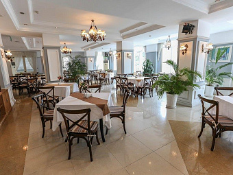 Отель MERPERLE SEA & SUN HOTEL  3*