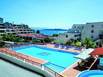  Отель XENIOS THEOXENIA 4*