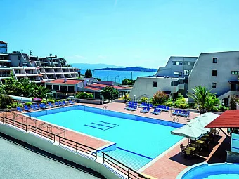 XENIOS THEOXENIA 4*