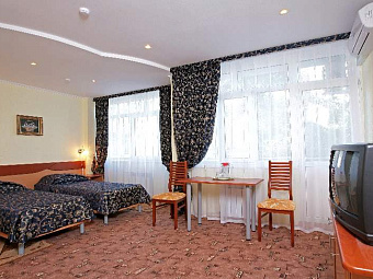 Пансионат ГЕЛЕНДЖИК 3*
