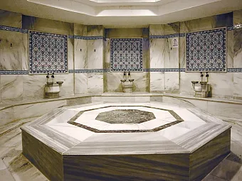 Отель SURAL SARAY HOTEL 5*