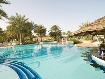HILTON ABU DHABI 5*
