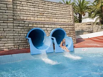 Отель OTIUM HOTEL SEVEN SEAS 5*