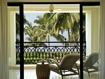  Отель  GRAND HYATT GOA 5*. Индия, Гоа, Панаджи.