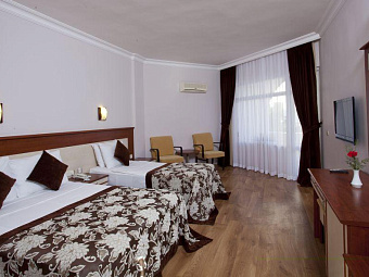 ARMAS BELLA SUN 4* (ех CLUB BELLA SUN)
