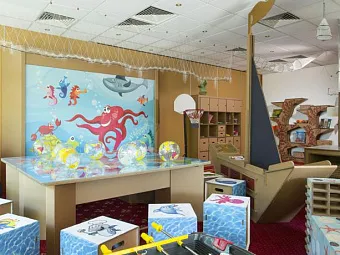 Отель PARK HOTEL BRASILIA 4*