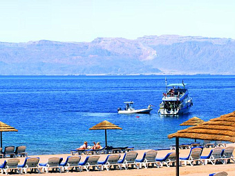 MARINA PLAZA HOTEL TALA BAY AQABA 4*