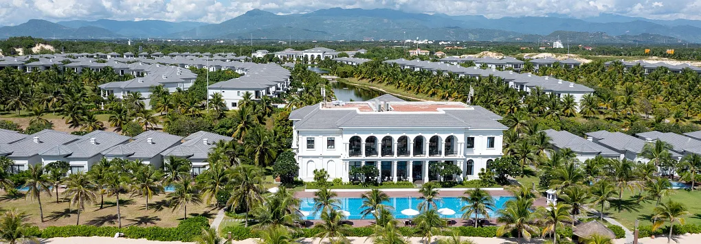 MELIA VINPEARL CAM RANH BEACH RESORT 5*