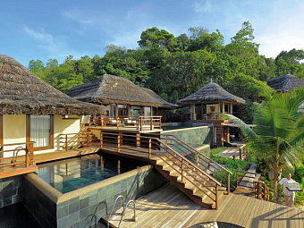 CONSTANCE LEMURIA SEYCHELLES 5*