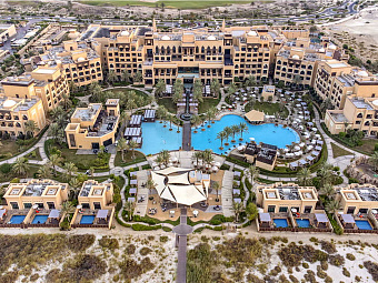 SAADIYAT ROTANA RESORT & VILLAS 5*