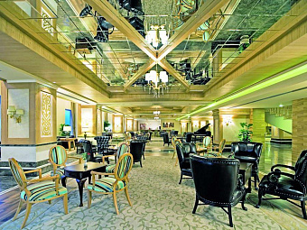 KAMELYA SELIN HOTEL 5* (ех SELIN RESORT & SPA)