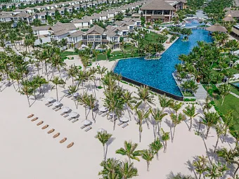 NEW WORLD PHU QUOC RESORT 5*