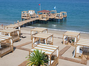  SHERWOOD CLUB KEMER 5*