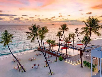 JUMEIRAH MALDIVES OLHAHALI ISLAND 5*