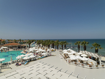 CLUB TARHAN BEACH HV-1 ( MAJESTY CLUB TARHAN BEACH)