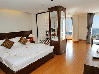 Отель HANOI GOLDEN HOTEL 3*+