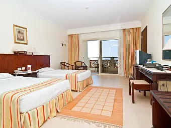 SERENITY ALPHA BEACH (ex. MAKADI HEIGHTS) 5*
