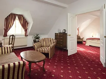  Отель SPA HOTEL PALACE ZVON 4*