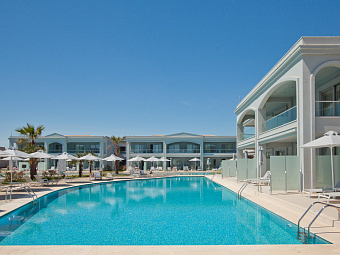 Отель BLUE LAGOON PRINCESS 5*