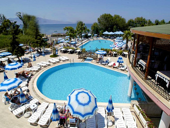 GOLDEN BEACH 4*