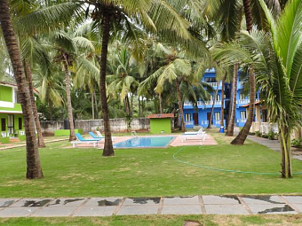  MORJIM COCO PALMS RESORT 3*