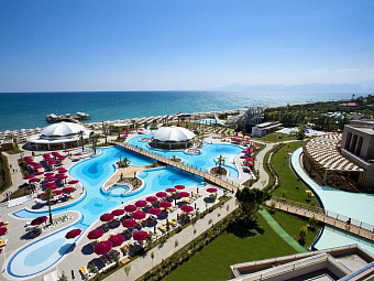 KAYA PALAZZO GOLF RESORT 5*