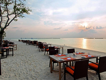 THE SUN SIYAM IRU FUSHI MALDIVES 5*