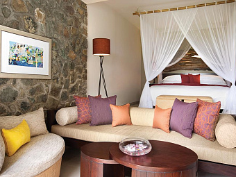 Отель KEMPINSKI SEYCHELLES RESORT BAIE LAZARE 5*