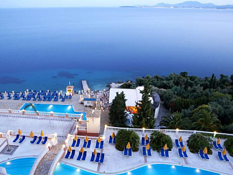 SUNSHINE CORFU HOTEL & SPA 4*