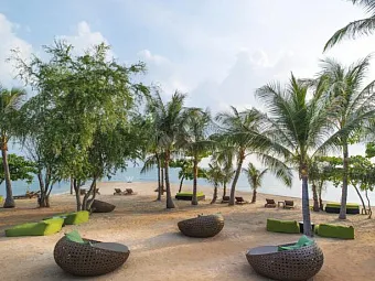  Отель W RETREAT - KOH SAMUI 5*, Таиланд, Самуи. 