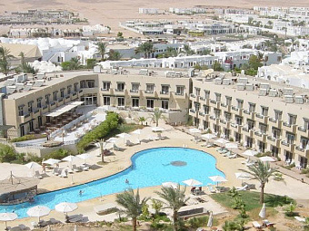 FANTAZIA HOTEL NAAMA BAY 3*