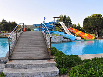 PORTO CARRAS SITHONIA BEACH 5*