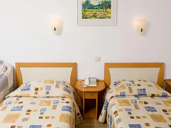 Отель ELITSA 3*