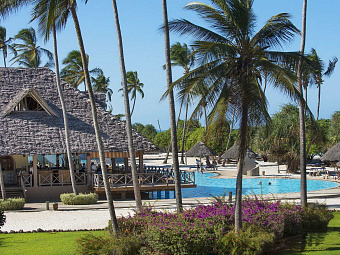 NEPTUNE PWANI BEACH RESORT & SPA 5*, , 