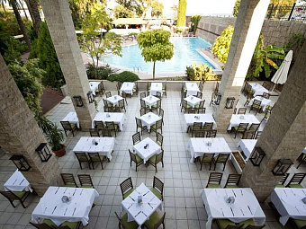 ARMAS GUL BEACH HOTEL 4* 