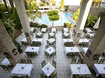 ARMAS GUL BEACH HOTEL 4* 