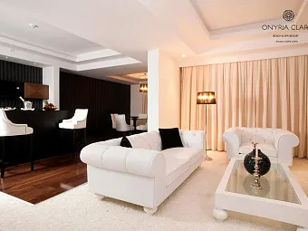 ARIA CLAROS BEACH & SPA RESORT 5* (ех ONYRIA CLAROS BEACH & SPA RESORT)
