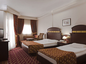 BOTANIK HOTEL & RESORT 5*