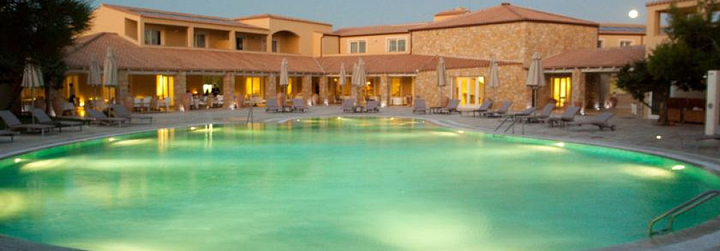 Отель GOLF HOTEL IS ARENAS 5*, Италия, Сардиния