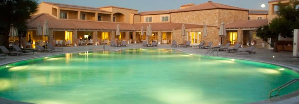Отель GOLF HOTEL IS ARENAS 5*, Италия, Сардиния
