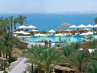  Отель REEF OASIS BEACH RESORT 5*