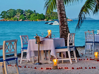 PARADISE SUN PRASLIN SEYCHELLES 4+*