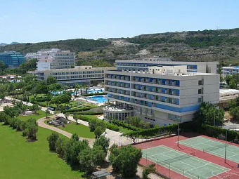 BLUE SEA BEACH RESORT 4*