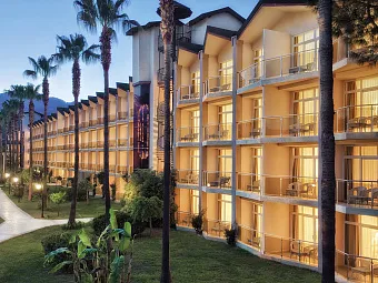 DOBEDAN WORLD PALACE 5*