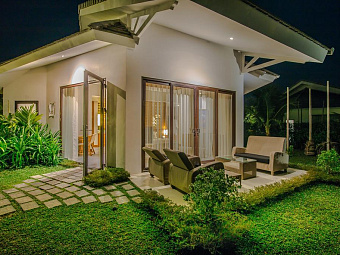 Отель THE SHELLS RESORT & SPA PHU QUOC 5*