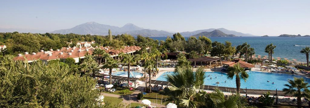 отель CLUB TUANA 5*