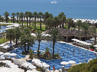 CRYSTAL TAT BEACH GOLF RESORT & SPA 5*