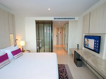  Отель SPLASH BEACH RESORT PHUKET 5*